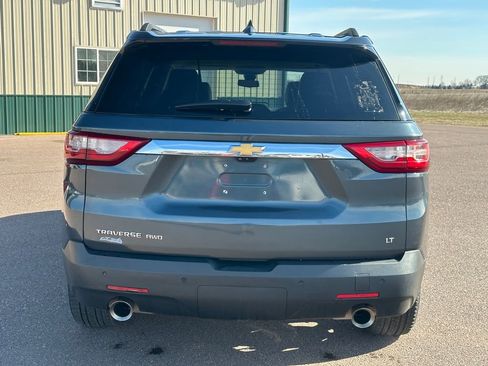 Used 2021 Chevrolet Traverse LT w/ LT Premium Package AWD/4WD image 39