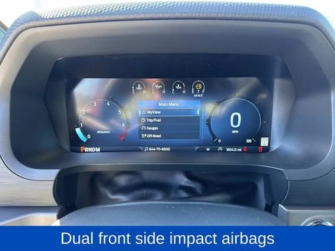 Used 2025 Ford F150 XLT w/ Equipment Group 302A MID image 25