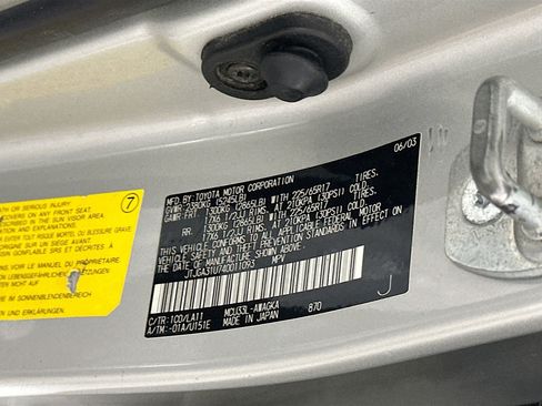 Used 2004 Lexus RX 330 FWD image 12