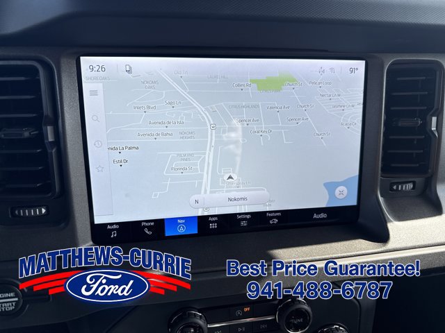 New 2026 Ford Bronco Big Bend AWD/4WD image 20