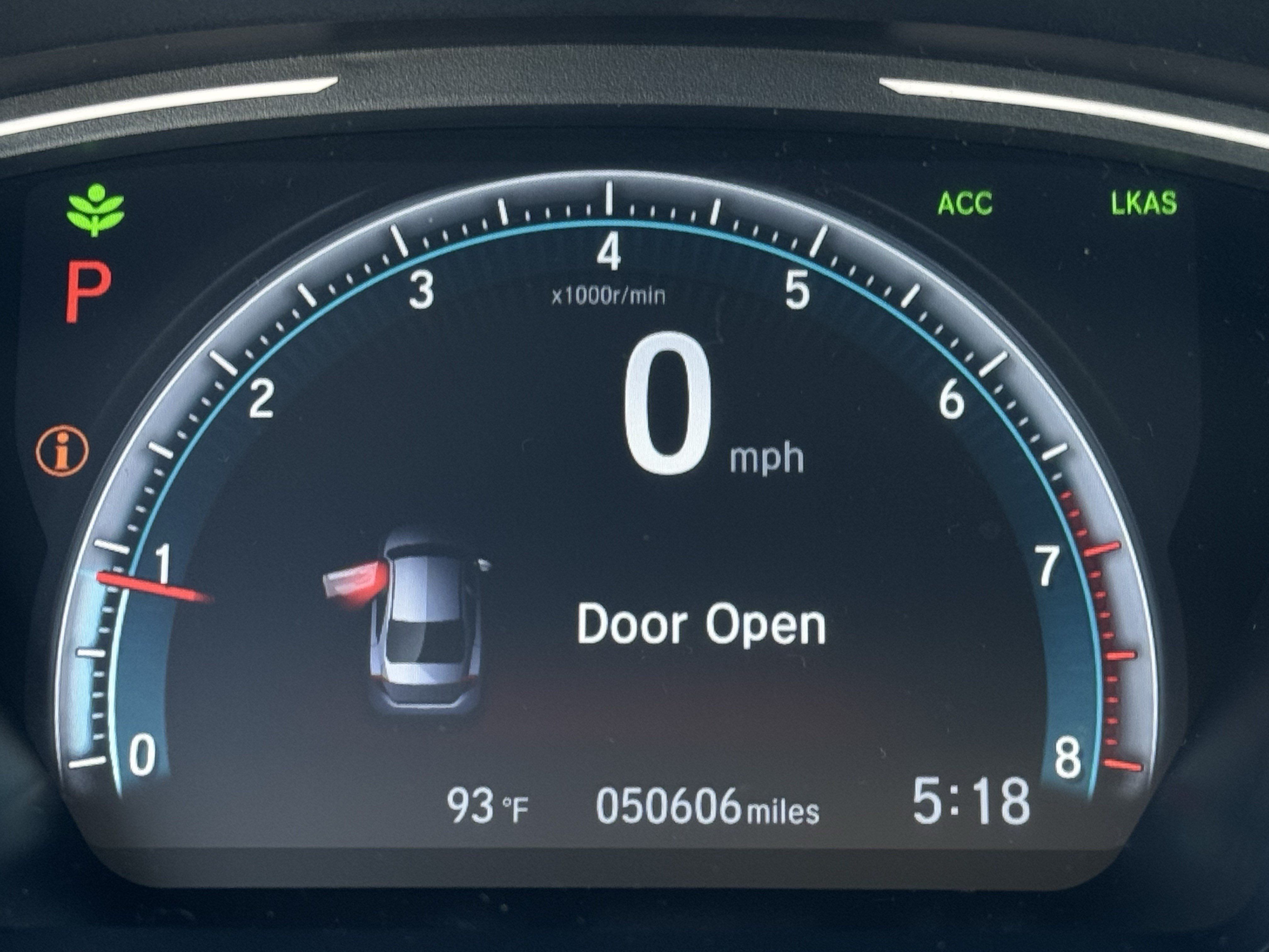 Used 2020 Honda Civic LX image 24