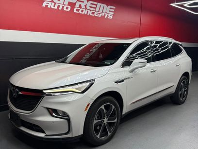 Used 2022 Buick Enclave Essence w/ Experience Buick Package