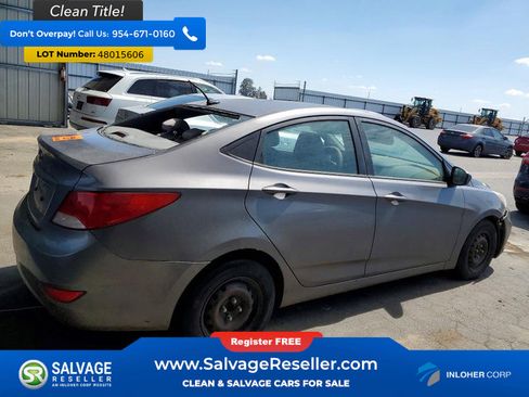 Used 2017 Hyundai Accent SE image 4