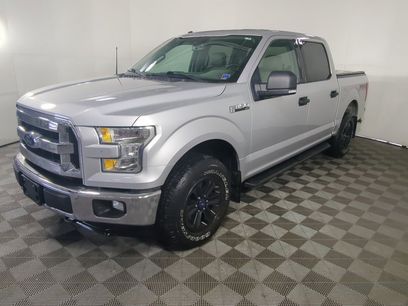 Used 2015 Ford F150 XLT w/ Equipment Group 301A Mid