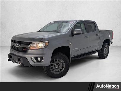 Used 2019 Chevrolet Colorado Z71
