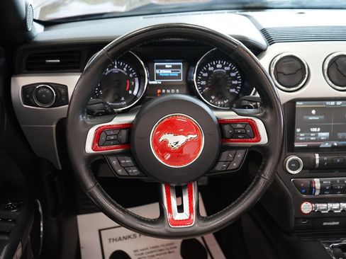 Used 2015 Ford Mustang Premium RWD image 36