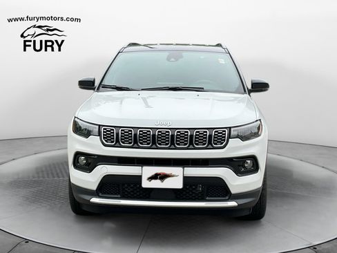 Used 2024 Jeep Compass Limited AWD/4WD image 8