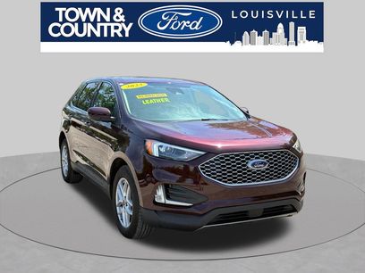 Used 2023 Ford Edge SEL w/ Convenience Package
