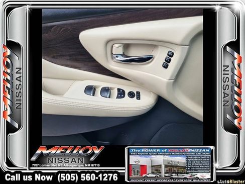 Certified 2024 Nissan Murano Platinum w/ Cargo Package AWD/4WD image 17