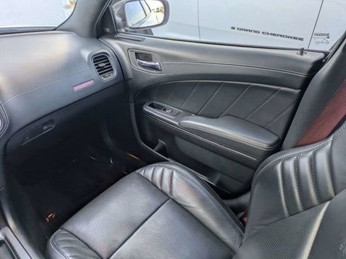 Used 2023 Dodge Charger SRT Hellcat RWD image 16