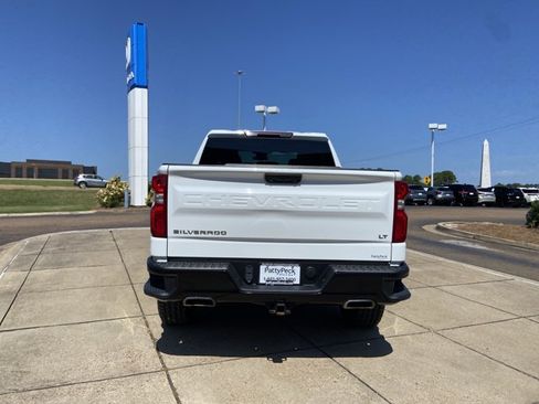 Used 2023 Chevrolet Silverado 1500 LT Trail Boss w/ Protection Package AWD/4WD image 10