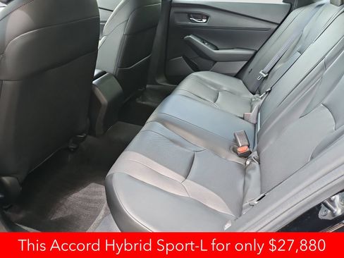 Used 2023 Honda Accord Sport image 33