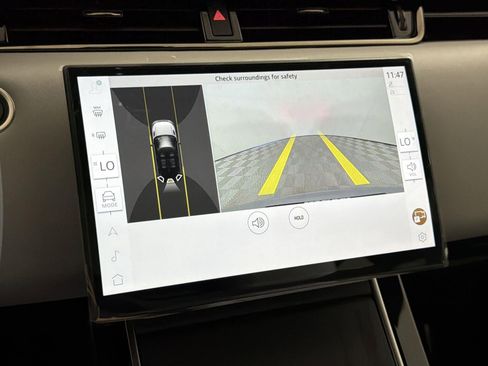 New 2026 Land Rover Range Rover Evoque S image 17