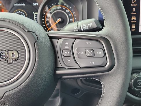 New 2026 Jeep Gladiator Sport AWD/4WD image 25