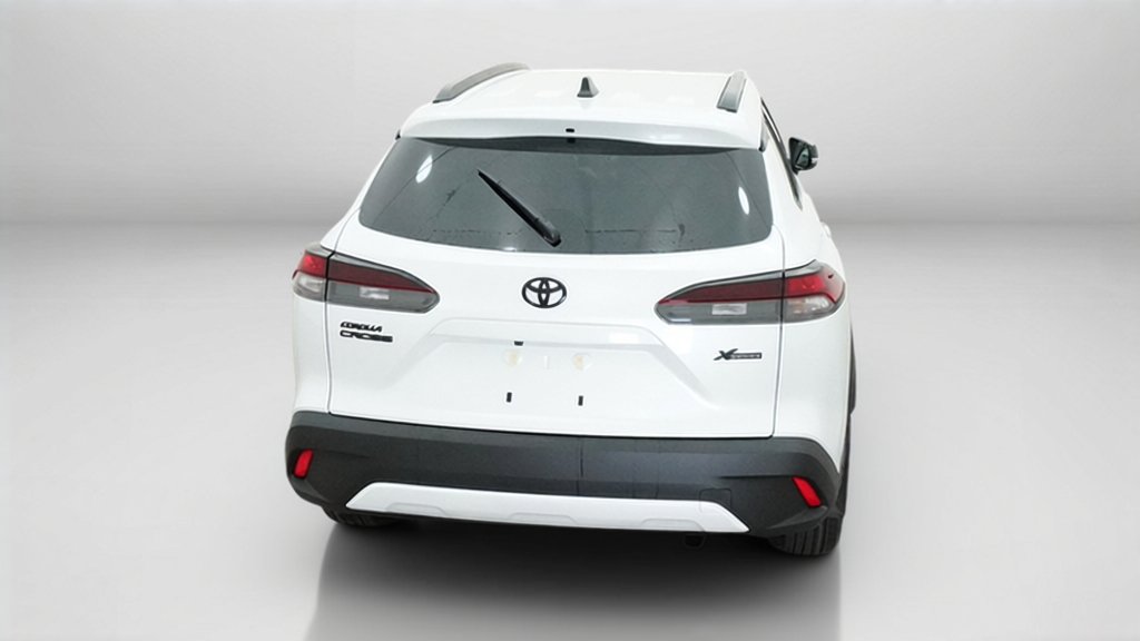 New 2026 Toyota Corolla Cross LE FWD image 10
