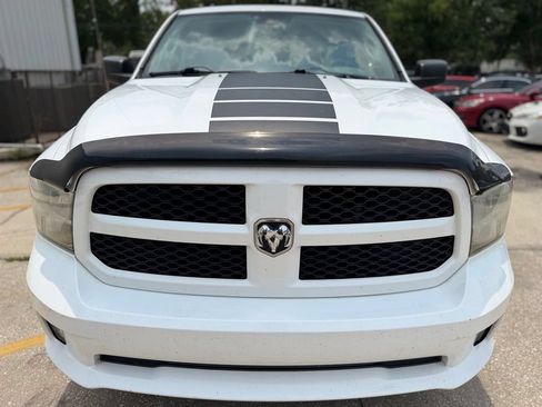 Used 2013 RAM 1500 Express RWD image 8