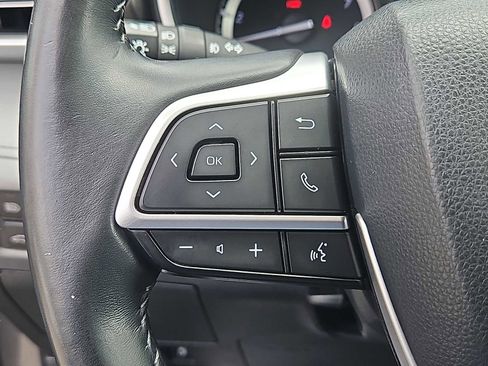 Used 2022 Toyota Highlander XLE AWD/4WD image 23