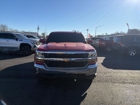 Used 2017 Chevrolet Silverado 1500 LT w/ All Star Edition AWD/4WD image 8