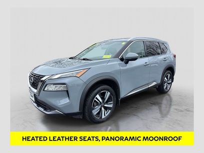 Used 2023 Nissan Rogue SL