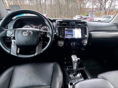 Certified 2022 Toyota 4Runner TRD Off-Road Premium image 12