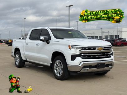 Certified 2025 Chevrolet Silverado 1500 LTZ