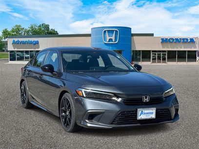 Certified 2022 Honda Civic Sport