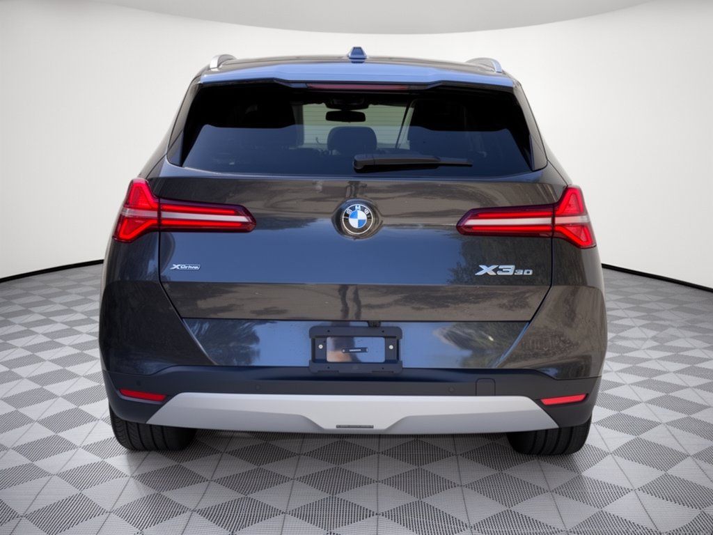 Used 2026 BMW X3 xDrive30i AWD/4WD image 11