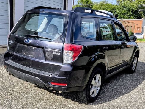 Used 2012 Subaru Forester 2.5X w/ Alloy Wheel Pkg AWD/4WD image 7