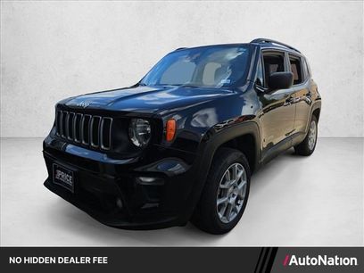 Used 2022 Jeep Renegade Latitude