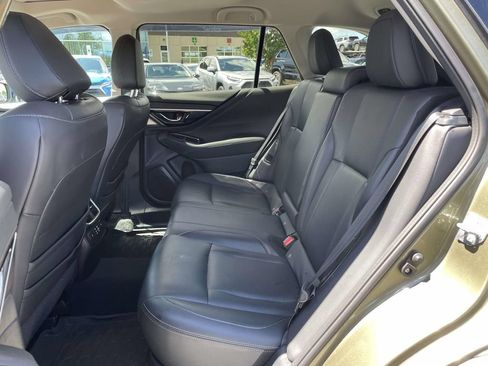 Certified 2024 Subaru Outback Touring AWD/4WD image 3