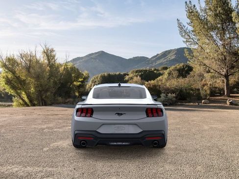 New 2026 Ford Mustang Coupe w/ Mustang Nite Pony Package RWD image 8