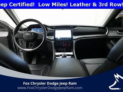 Certified 2023 Jeep Grand Cherokee L Limited image 5