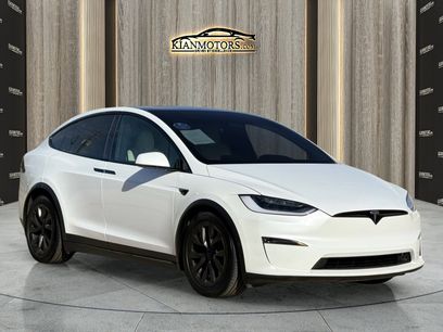 Used 2023 Tesla Model X Plaid