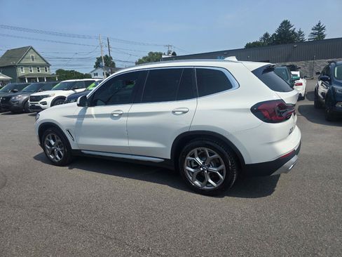 Used 2022 BMW X3 xDrive30i AWD/4WD image 4