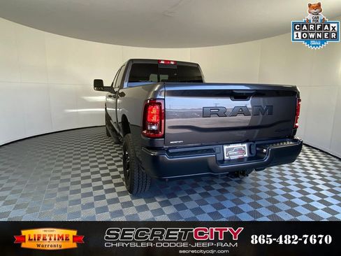 Used 2025 RAM 2500 Tradesman AWD/4WD image 5