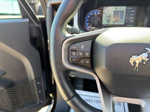 Used 2021 Ford Bronco Outer Banks w/ Sasquatch Package image 39