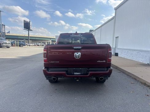 Used 2020 RAM 1500 Limited image 16