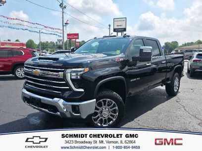 New 2026 Chevrolet Silverado 2500 LTZ w/ LTZ Convenience Package