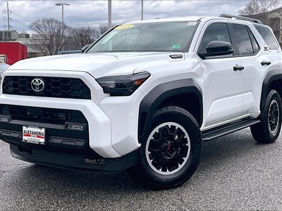 Used 2025 Toyota 4Runner TRD Off-Road