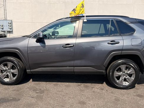 Used 2024 Toyota RAV4 XLE FWD image 10