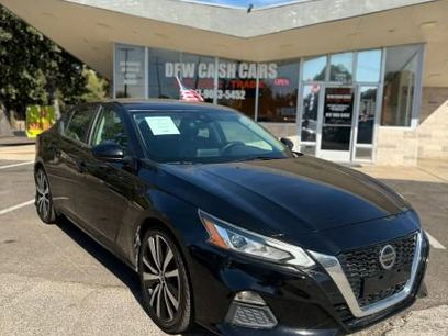 Used 2020 Nissan Altima 2.5 SR