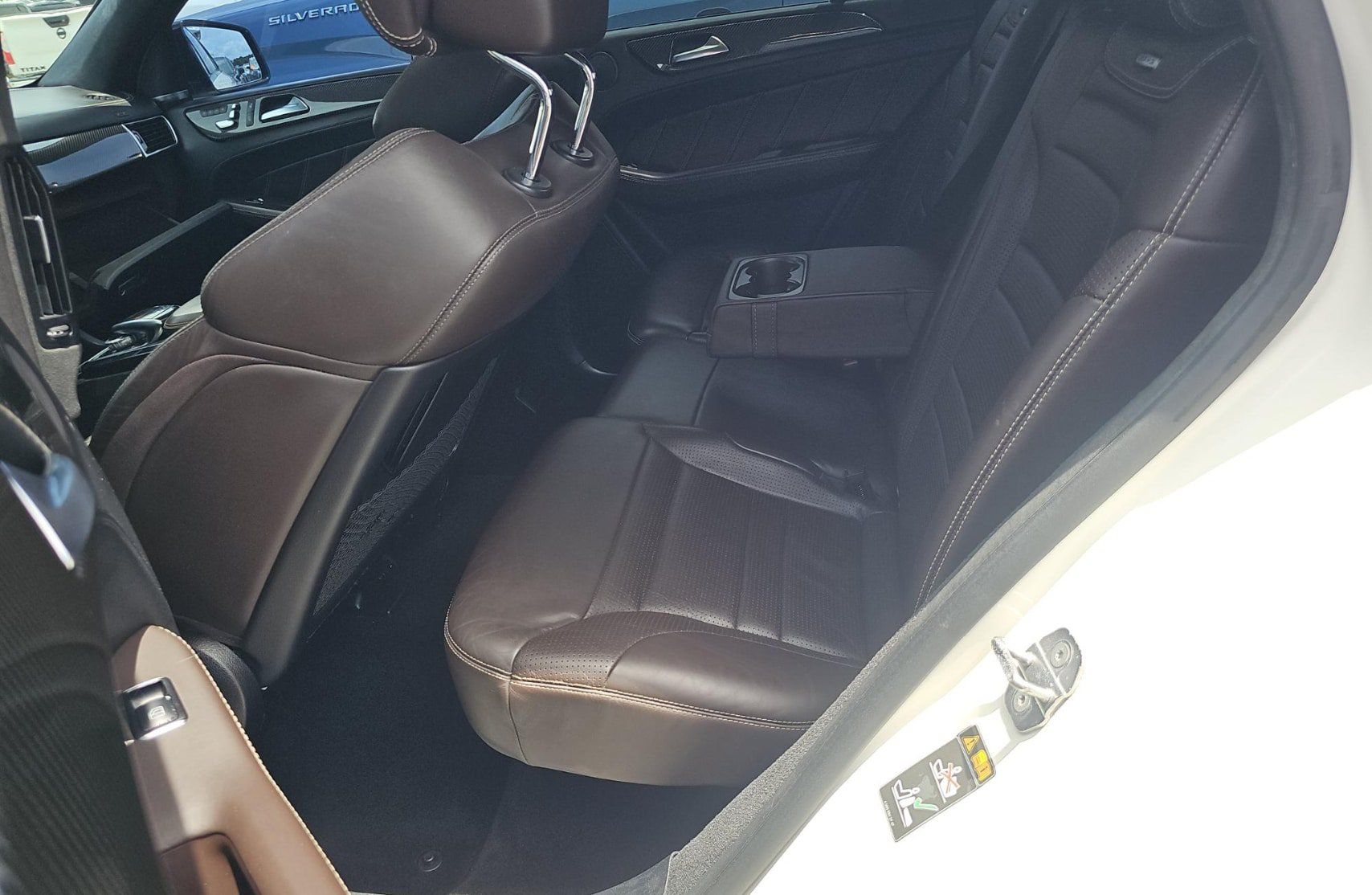 Used 2019 Mercedes-Benz GLE 63 AMG S image 6