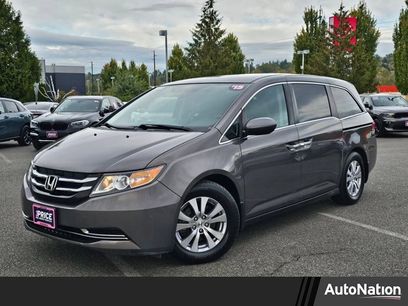 Used 2015 Honda Odyssey EX