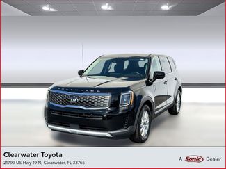 Used 2020 Kia Telluride LX FWD video 1
