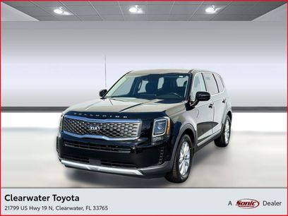 Used 2020 Kia Telluride LX