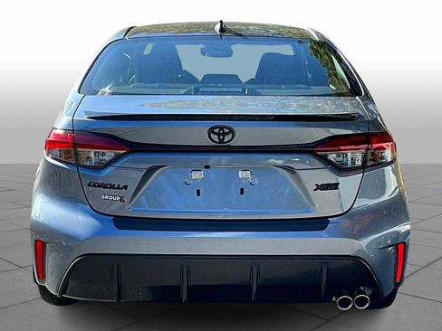 New 2026 Toyota Corolla XSE image 4