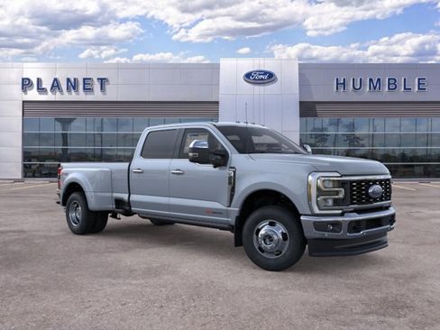 New 2026 Ford F350 King Ranch w/ Chrome Package AWD/4WD image 7