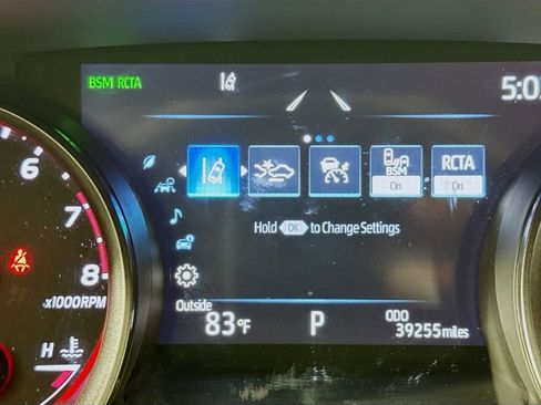 Used 2023 Toyota Camry XSE w/ Navigation Package image 12