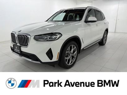 Certified 2023 BMW X3 xDrive30i w/ Convenience Package w/ZPA