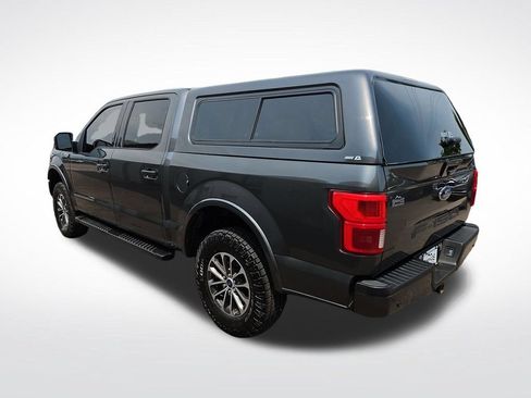 Used 2018 Ford F150 Lariat AWD/4WD image 3